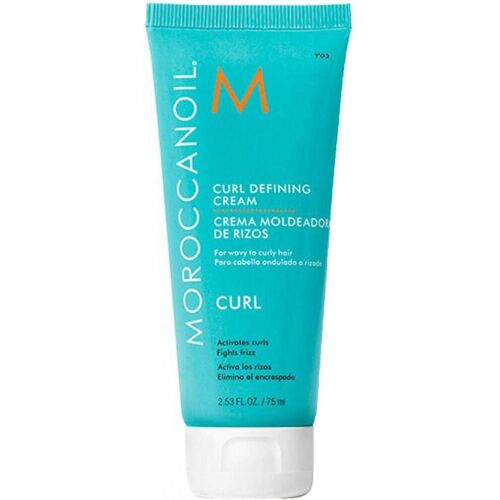 Moroccanoil, Haargel + Haarwachs, Curl (Haarcreme, 75 ml)