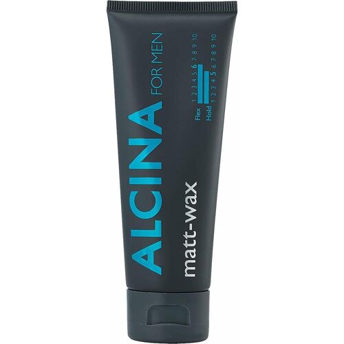 Alcina, Haargel + Haarwachs, For Men (Haarwachs, 75 ml)