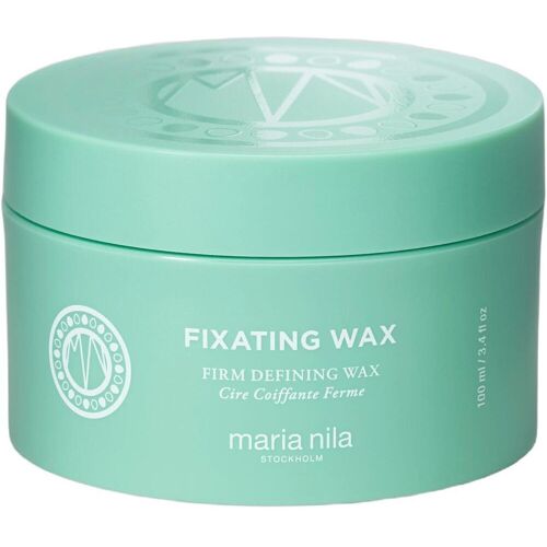 Maria Nila, Haargel + Haarwachs, Fixating Wax (Haarwachs, 100 ml)