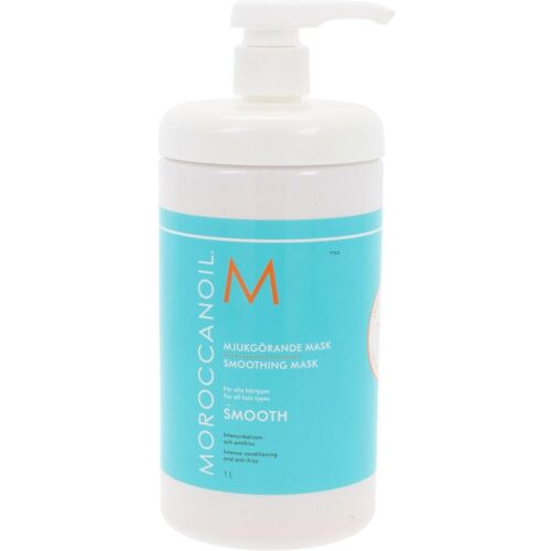Moroccanoil, Haarmaske, Smooth (1000 ml)