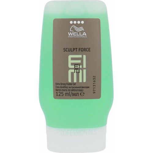 Wella, Haargel + Haarwachs, Eimi Sculpt Force (Haargel, 125 ml)