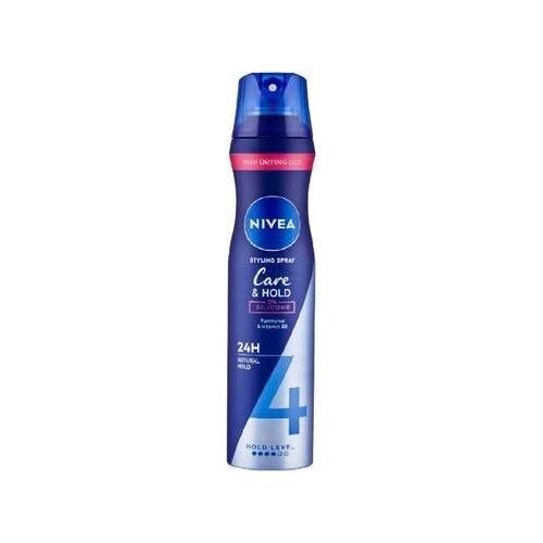 NIVEA, Haarspray, Care & Hold (250 ml)