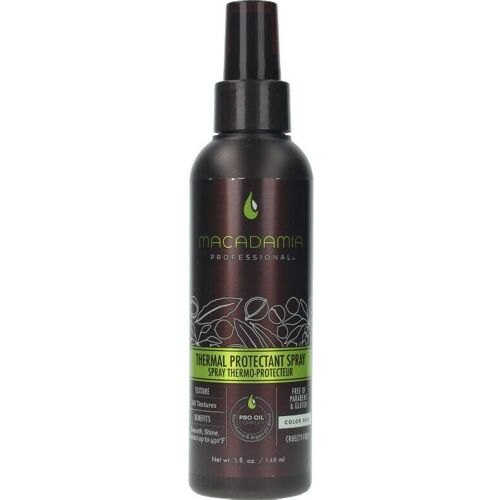 Macadamia, Haarspray, Thermal Protectant (148 ml)