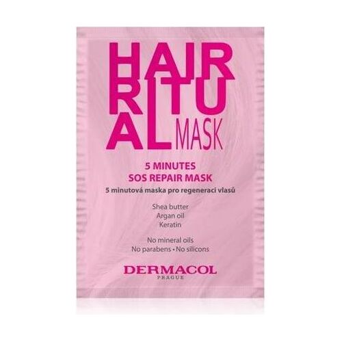 Dermacol, Haarmaske, Hair Ritual (15 ml)