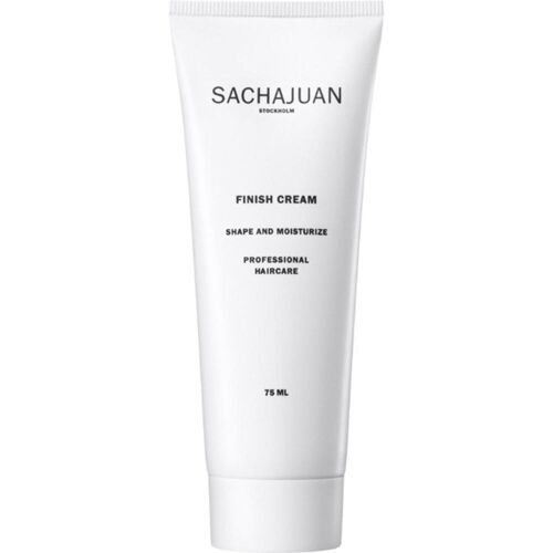 Sachajuan, Haargel + Haarwachs, Finish Cream (Haarcreme, 75 ml)