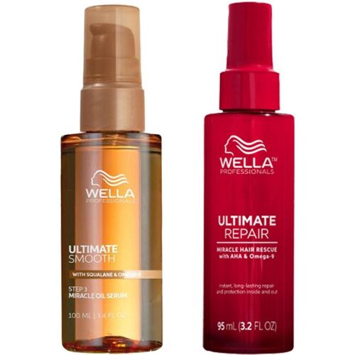 Wella, Haaröl + Haarserum, Miracle Duo (175 ml)