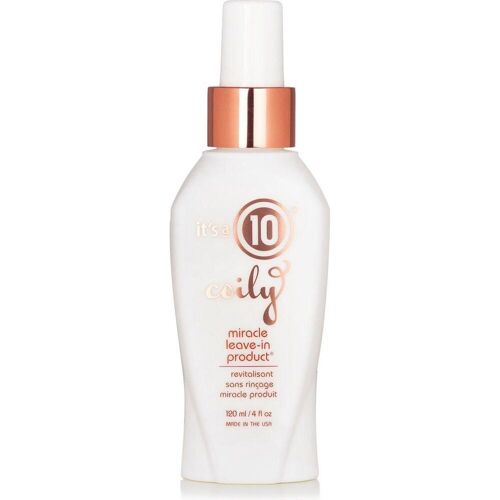 Alterna, Haarmaske, Coily Miracle Leave in Produkt