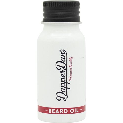 Dapper Dan, Bartpflege, Bartöl 30ml (30 ml)