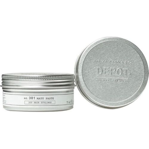 Depot, Haargel + Haarwachs, No. 301 (Haarpaste, 75 ml)