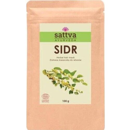 Sattva Ayurveda, Haarmaske, Herbal