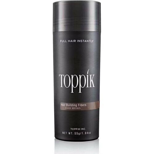 Toppik, Haargel + Haarwachs, Hair Building Fibers (Haarwachs, 55 ml)