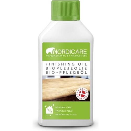 Nordicare, Haaröl + Haarserum, Bio-Pflegeöl 250ml (250 ml)