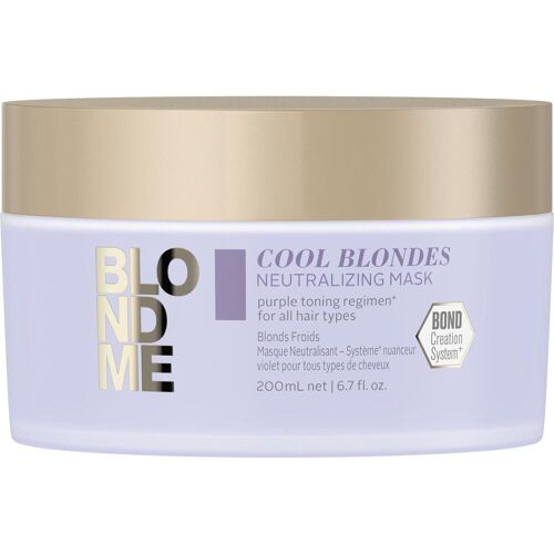 Schwarzkopf, Haarmaske, Blondme (200 ml)