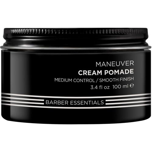 Redken, Haargel + Haarwachs, Brews Maneuver (Haarcreme, 100 ml)