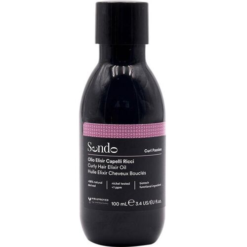 Haaröl + Haarserum, Lockenöl Elixier 100ml (100 ml)