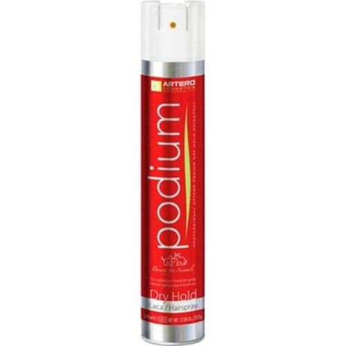 Artero, Haarspray, Podio Asciutto Tenuta (400 ml)