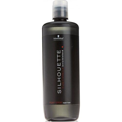 Schwarzkopf, Haarspray, Silhouette Super Hold (1000 ml)