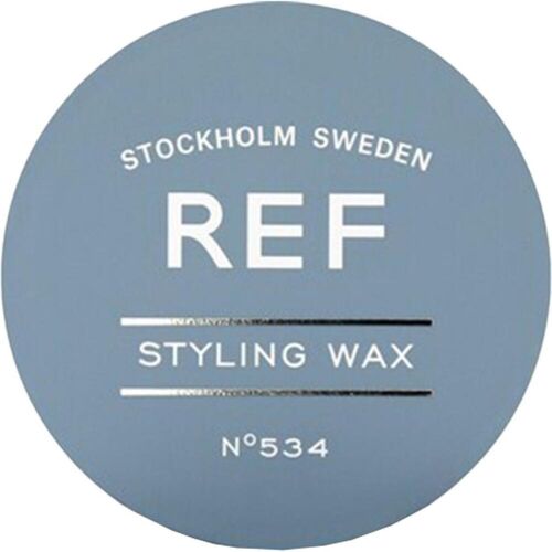 Ref., Haargel + Haarwachs, Styling Wax 85ml (Haarwachs, 85 ml)