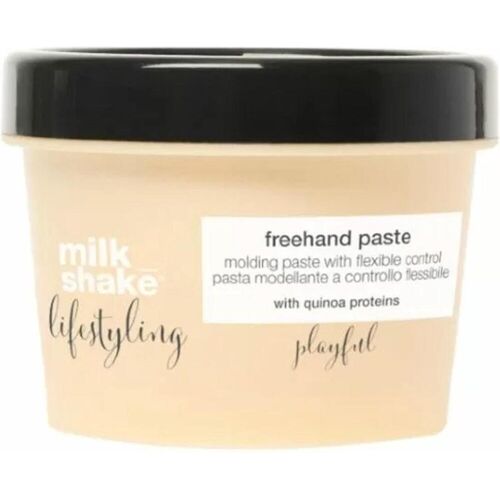 Milk_Shake, Haargel + Haarwachs, Freehand Paste Haarpaste 100 ml (Haarpaste, 100 ml)