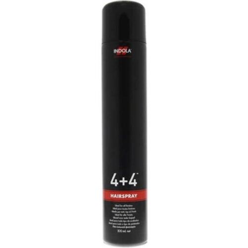 Indola, Haarspray, 4+4 Haarspray (500 ml)