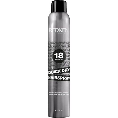 Redken, Haarspray, Styling Quick Dry (400 ml)