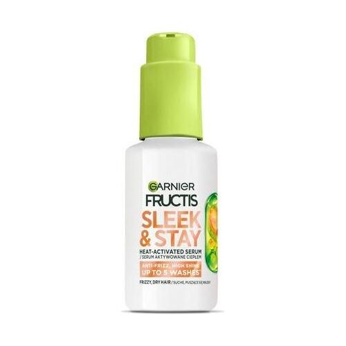 Garnier, Haaröl + Haarserum, Keratin Sleek Serum (50 ml)