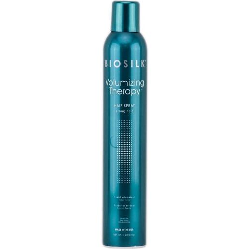 BioSilk, Haarspray, Volumizing Therapy