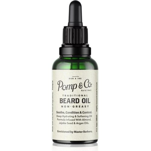Pomp & Co, Bartpflege, Bartöl 30 ml (30 ml)