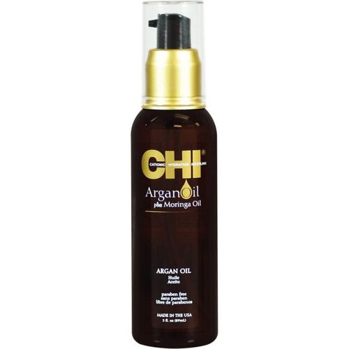 CHI, Haaröl + Haarserum, Argan Oil (89 ml)