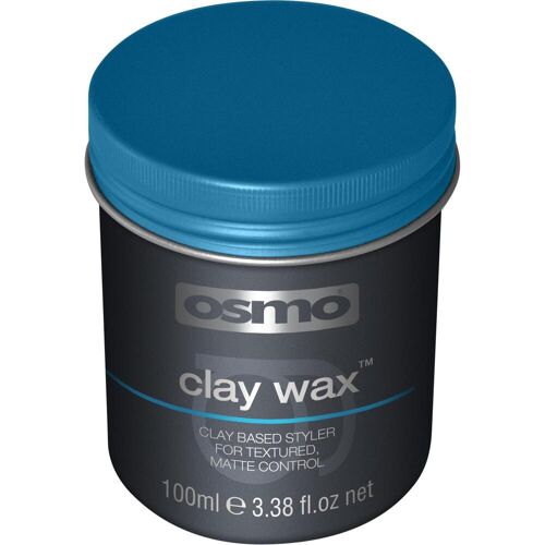 Osmo, Haargel + Haarwachs, Clay Wax (Haarwachs, 100 ml)