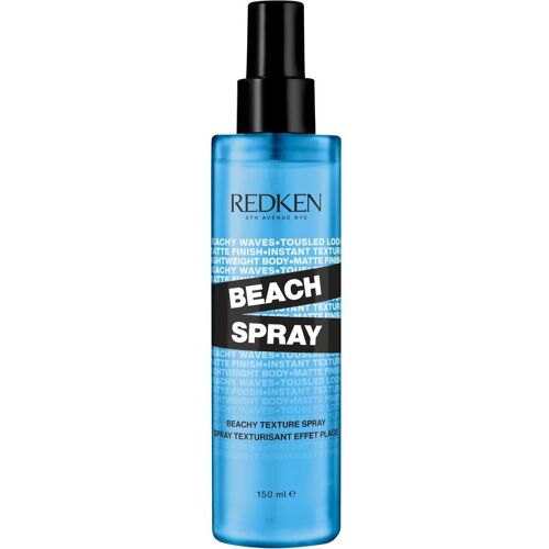 Redken, Haarspray, BEACH SPRAY 125ML (150 ml)