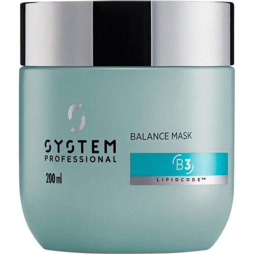 System Professional, Haarmaske, Balance - Mask (200 ml)