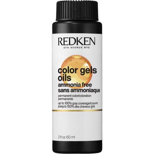Redken, Haarfarbe, Gel-Nagellack Cor 06NA - 601, 60 ml x 3 u von Óleos de Gel (06NA)