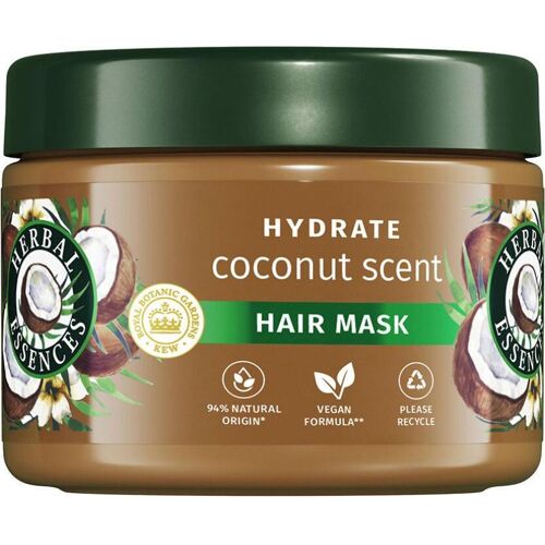Herbal Essences, Haarmaske, Kokosnuss-Haarmaske - 500 ml (500 ml)
