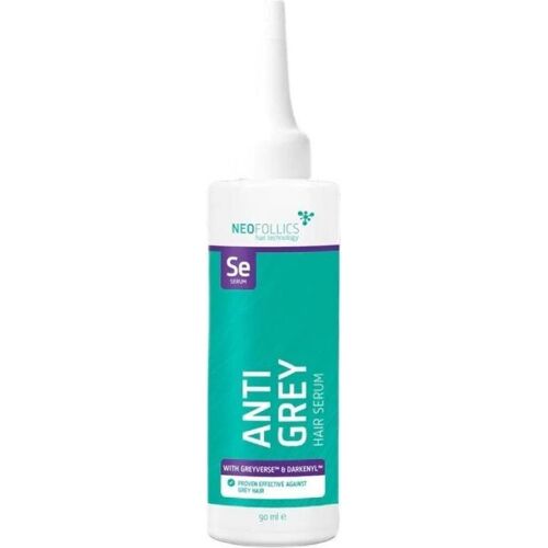 Neofollics, Haaröl + Haarserum, Anti Grey (90 ml)