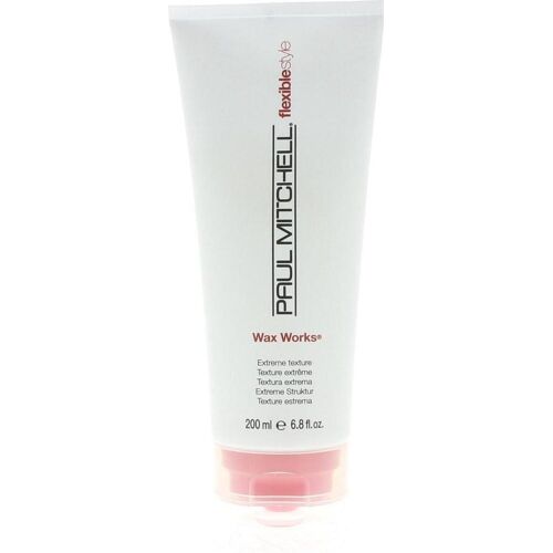 Paul Mitchell, Haargel + Haarwachs, Wax Works (Haarwachs, 200 ml)