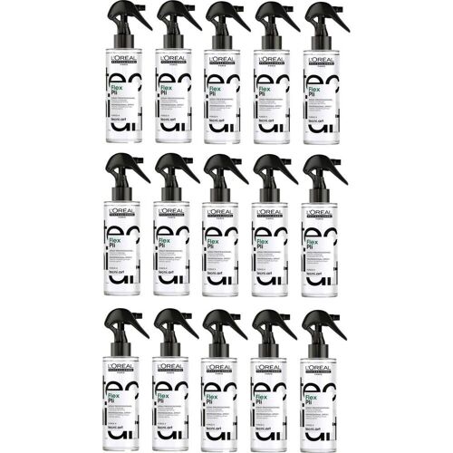 L'Oréal Paris, Haargel + Haarwachs, 15x (Haargel, 190 ml)