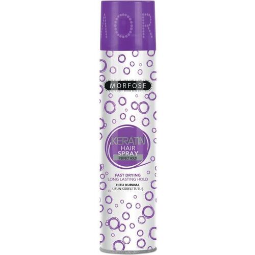 Morfose, Haarspray, Keratin Hairspray 300 ml (300 ml)