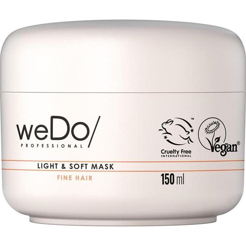 WeDo/, Haarmaske, Light & Soft (150 ml)