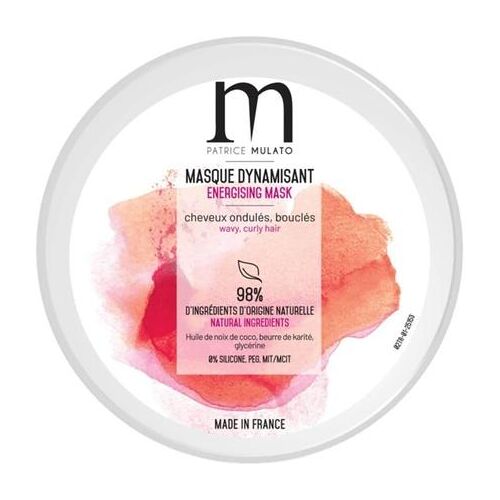 Patrice Mulato, Haarmaske, P. Mulato (200 ml)