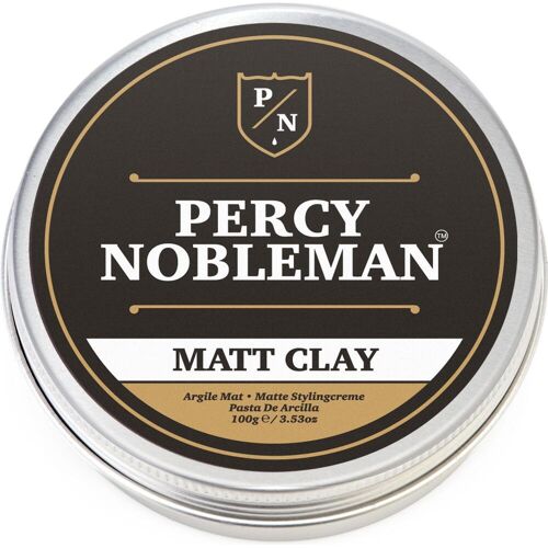 Percy Nobleman, Haargel + Haarwachs, Hair (Haarpaste, 100 ml)