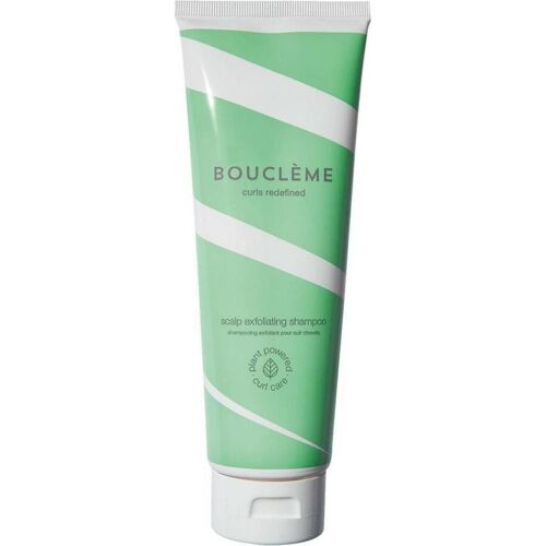 Boucleme, Shampoo, CURLS REDEFINED scalp exfoliating shampoo 250 ml (250 ml, Flüssiges Shampoo)