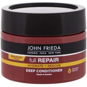 John Frieda, Conditioner, Full Repair Hydrate + Rescue (250 ml) John Frieda, Conditioner, Full Repair Hydrate + Rescue (250 ml)