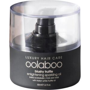 oolaboo, Haaröl + Haarserum, blushy truffle - sparkling oil (50 ml) oolaboo, Haaröl + Haarserum, blushy truffle - sparkling oil (50 ml)