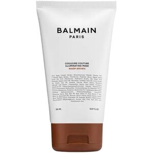 Balmain Warme Braun Haarmaske - Haarfarbe Verstärker Balmain Warme Braun Haarmaske - Haarfarbe Verstärker
