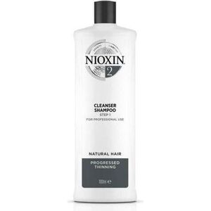 Nioxin System 2 Shampoo - 300ml Nioxin System 2 Shampoo - 300ml
