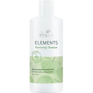 Wella Professionals Elements Erneuerndes Shampoo - 500ml - Haarpflege Wella Professionals Elements Erneuerndes Shampoo - 500ml - Haarpflege