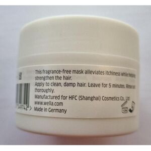 Wella, Haarmaske, Invigo Mask 150ml Balance Calm Sensitive (150 ml) Wella, Haarmaske, Invigo Mask 150ml Balance Calm Sensitive (150 ml)