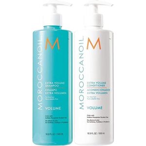 Moroccanoil, Shampoo, Extra Volumen Shampoo & Spülung (Flüssiges Shampoo, 500 ml) Moroccanoil, Shampoo, Extra Volumen Shampoo & Spülung (Flüssiges Shampoo, 500 ml)