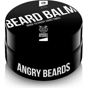 Angry Beards, Bartpflege, Beard Balm Steve The CEO (46 ml) Angry Beards, Bartpflege, Beard Balm Steve The CEO (46 ml)